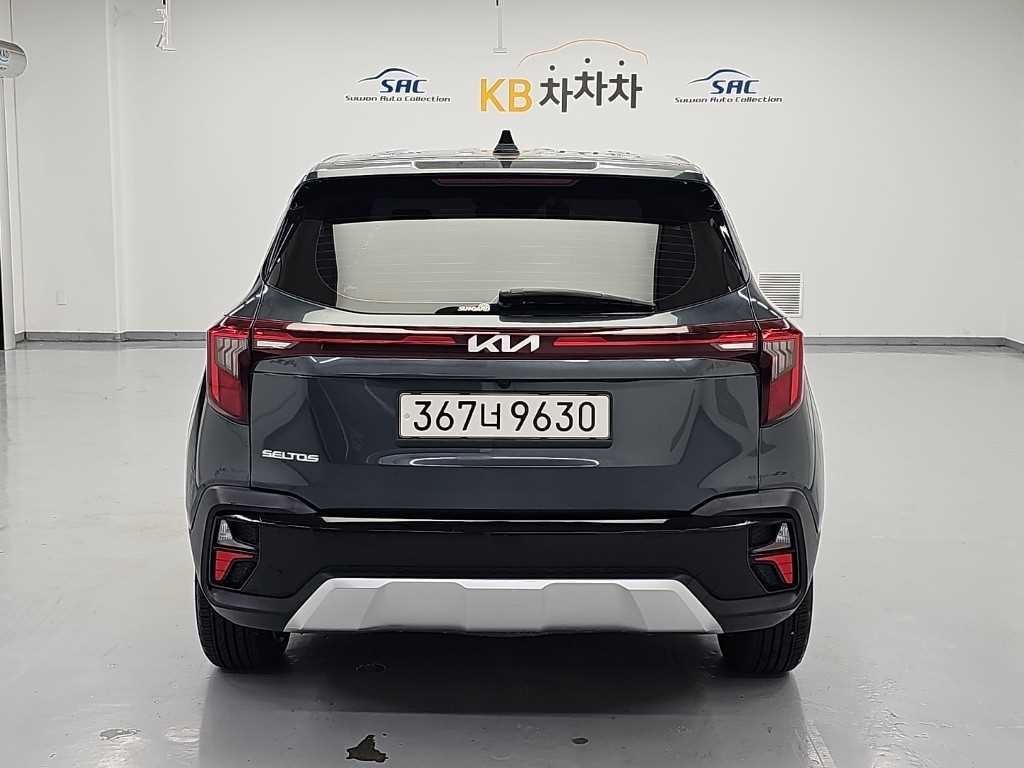 기아 셀토스 더 뉴 셀토스 가솔린 1.6 터보 2WD 프레스티지 이미지 3
