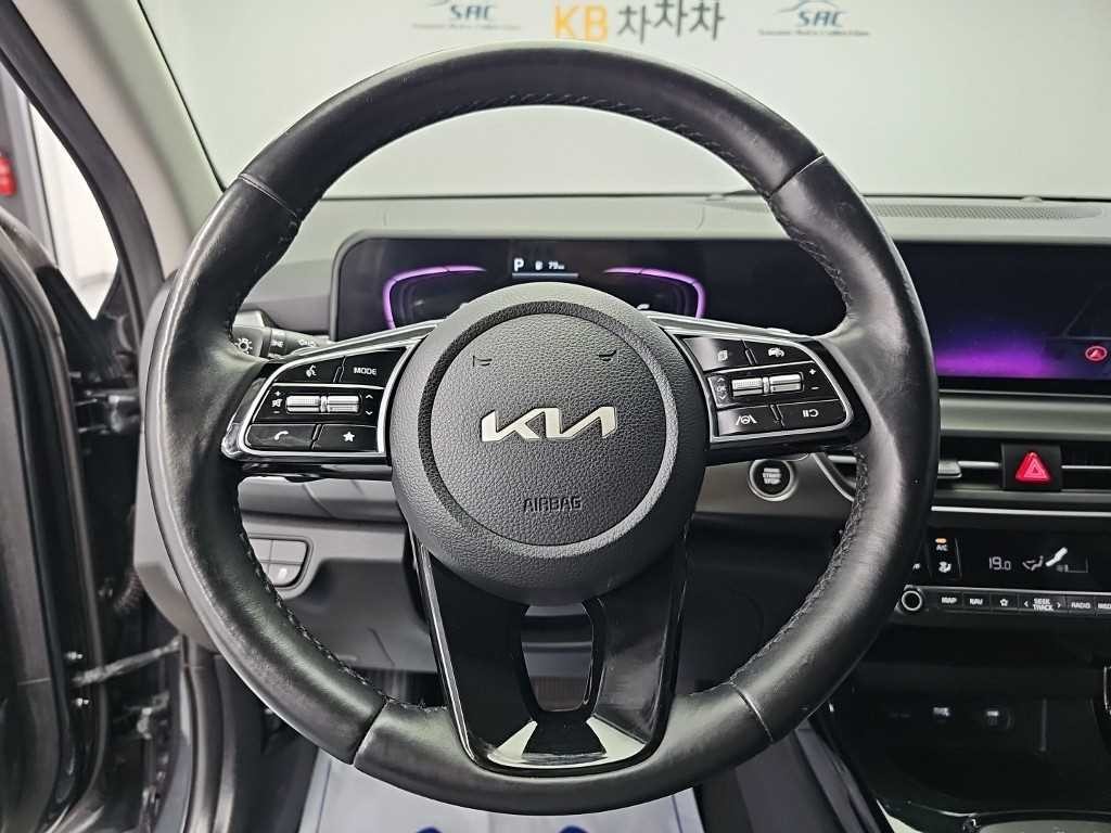 기아 셀토스 더 뉴 셀토스 가솔린 1.6 터보 2WD 프레스티지 이미지 9