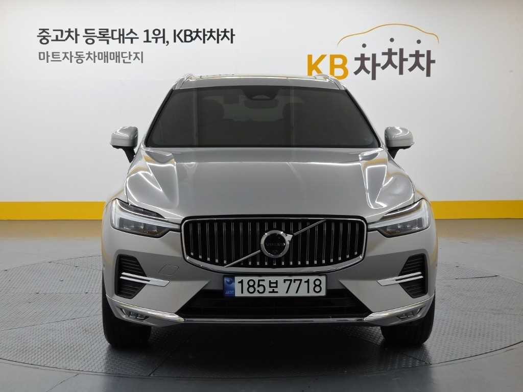 볼보 XC60 XC60(2세대) B5 AWD 얼티메이트 브라이트 이미지 1
