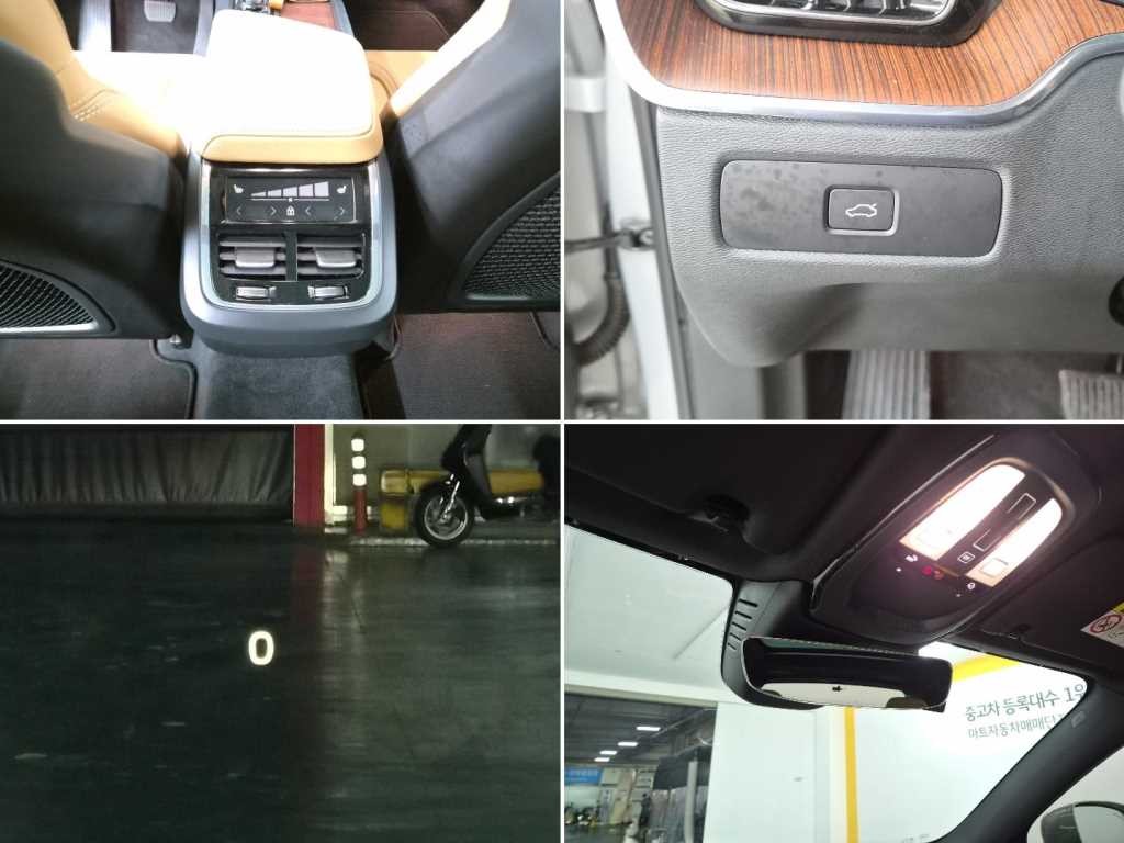 볼보 XC60 XC60(2세대) B5 AWD 얼티메이트 브라이트 이미지 19