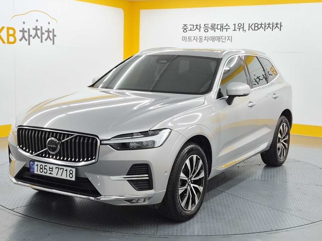 볼보 XC60 XC60(2세대) B5 AWD 얼티메이트 브라이트 이미지 4