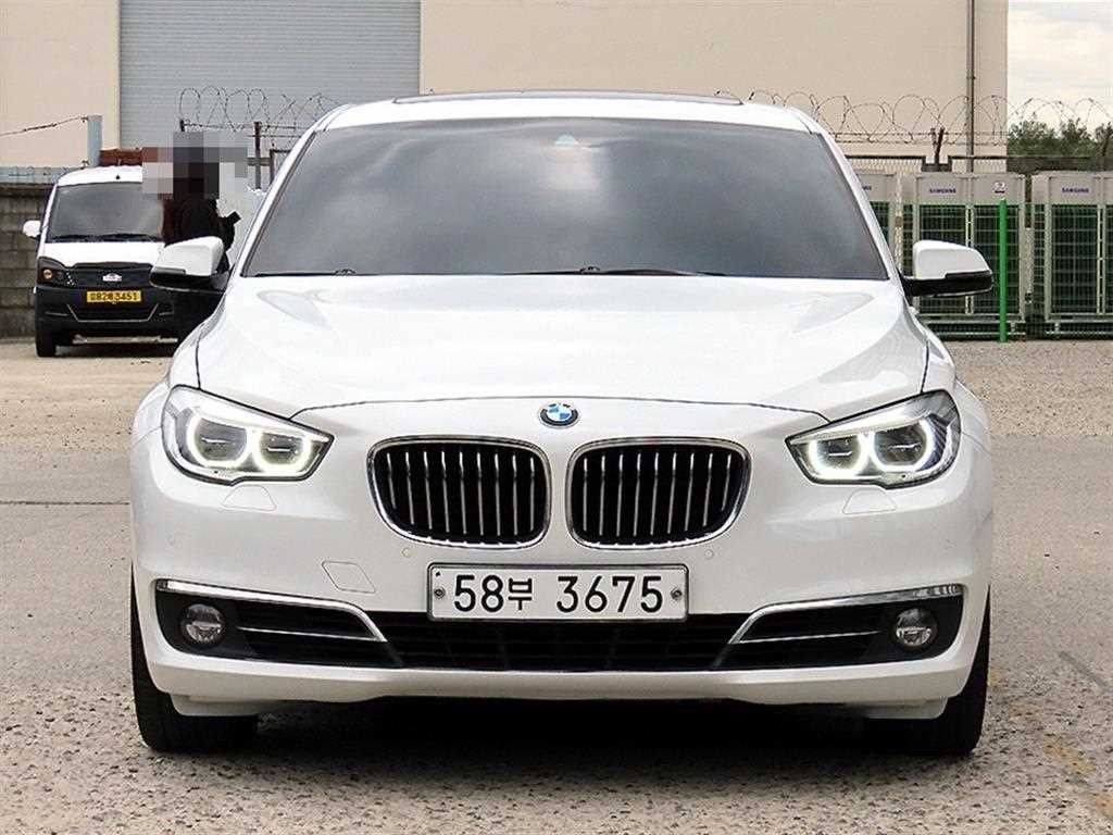 BMW 그란투리스모 5시리즈 GT (F07) GT ED EDITION 이미지 1