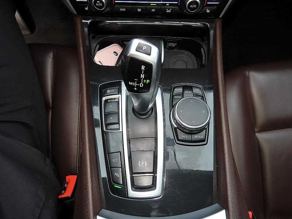BMW 그란투리스모 5시리즈 GT (F07) GT ED EDITION 이미지 11