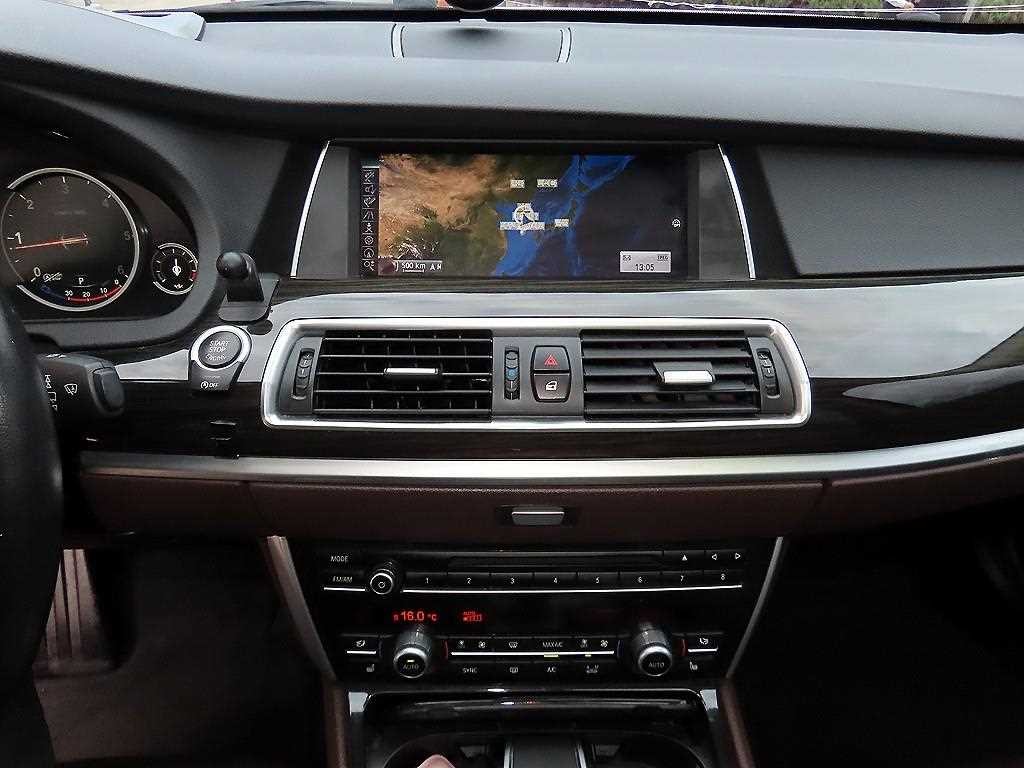 BMW 그란투리스모 5시리즈 GT (F07) GT ED EDITION 이미지 14