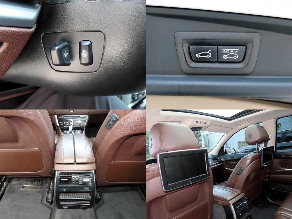 BMW 그란투리스모 5시리즈 GT (F07) GT ED EDITION 이미지 17