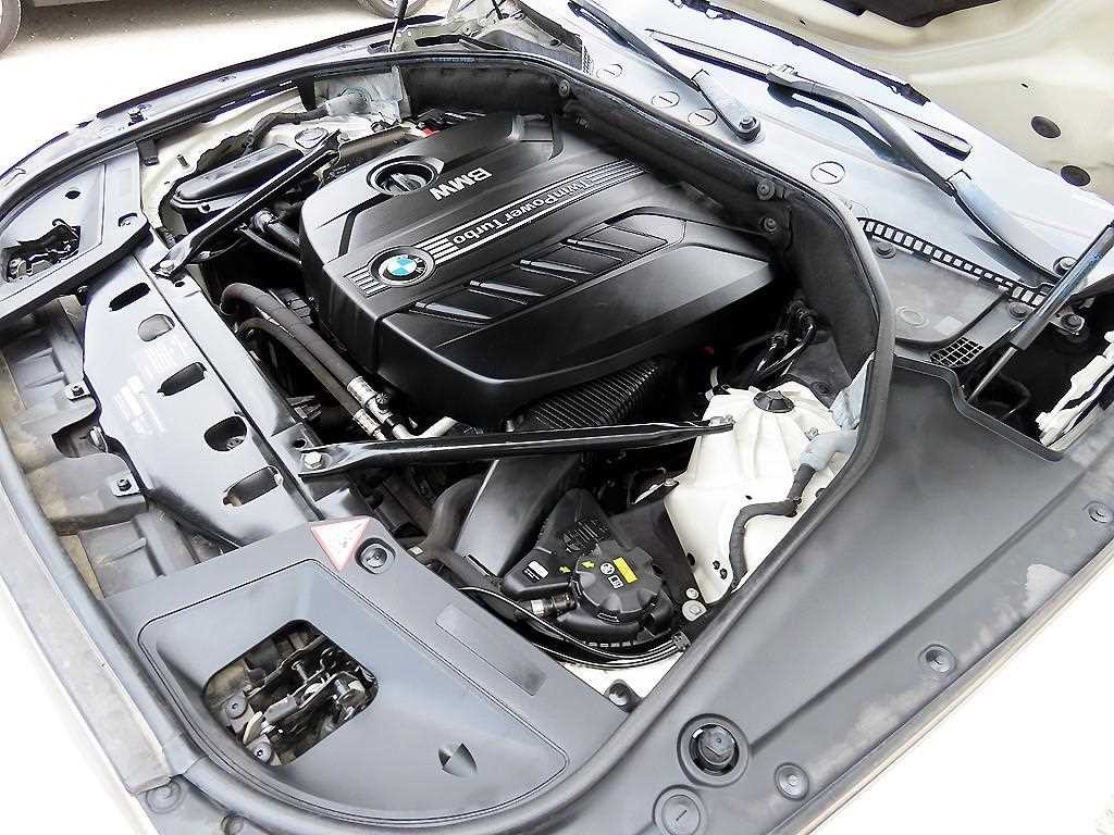 BMW 그란투리스모 5시리즈 GT (F07) GT ED EDITION 이미지 19