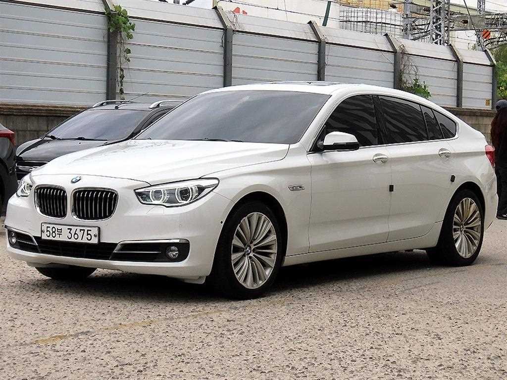BMW 그란투리스모 5시리즈 GT (F07) GT ED EDITION 이미지 2