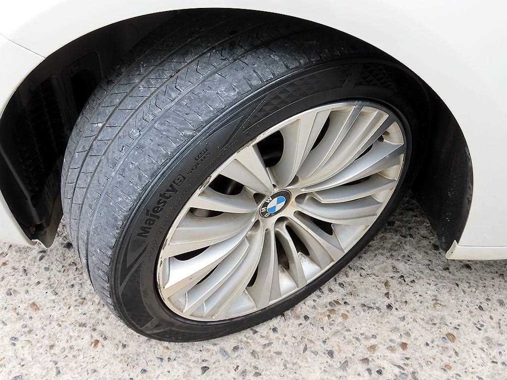 BMW 그란투리스모 5시리즈 GT (F07) GT ED EDITION 이미지 20