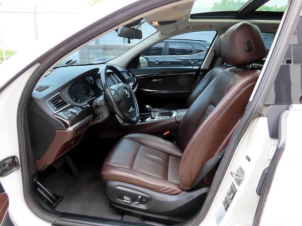 BMW 그란투리스모 5시리즈 GT (F07) GT ED EDITION 이미지 5