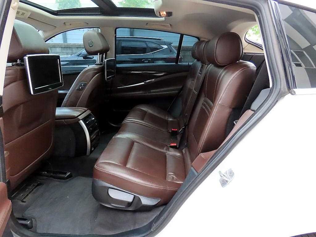 BMW 그란투리스모 5시리즈 GT (F07) GT ED EDITION 이미지 6