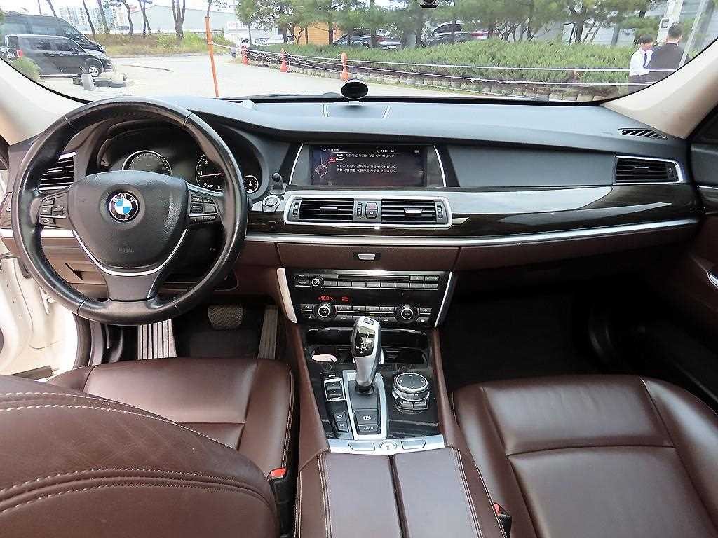 BMW 그란투리스모 5시리즈 GT (F07) GT ED EDITION 이미지 7