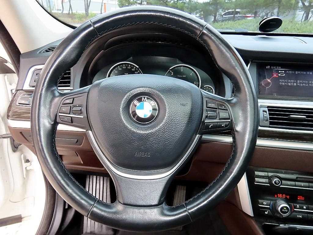 BMW 그란투리스모 5시리즈 GT (F07) GT ED EDITION 이미지 8