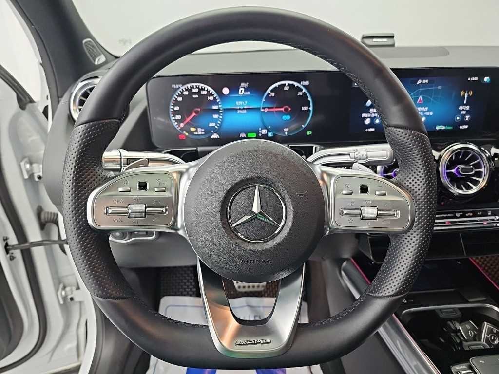 벤츠 EQA EQA H243 EQA 250 AMG 라인 이미지 10
