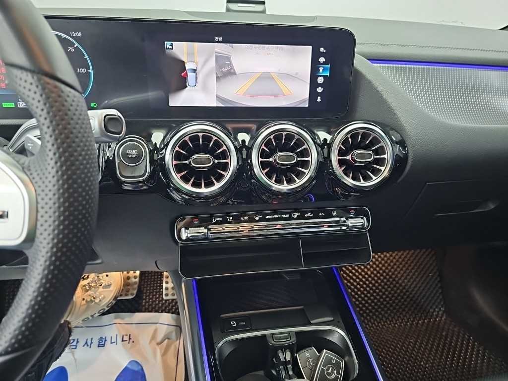 벤츠 EQA EQA H243 EQA 250 AMG 라인 이미지 11