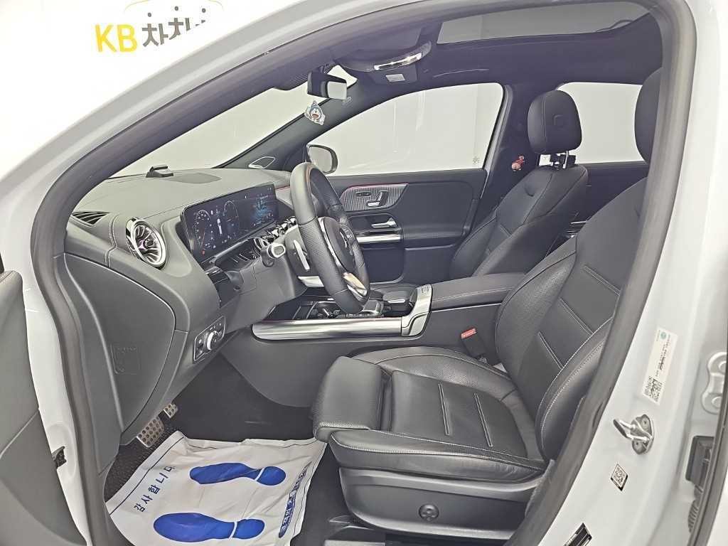 벤츠 EQA EQA H243 EQA 250 AMG 라인 이미지 12