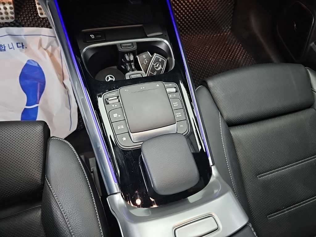 벤츠 EQA EQA H243 EQA 250 AMG 라인 이미지 17