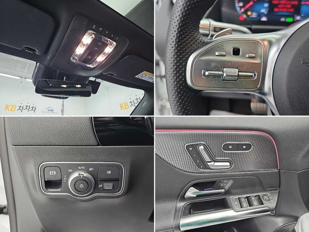 벤츠 EQA EQA H243 EQA 250 AMG 라인 이미지 18