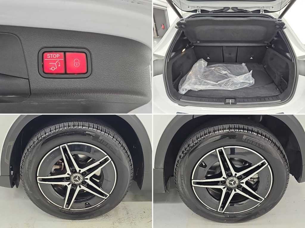 벤츠 EQA EQA H243 EQA 250 AMG 라인 이미지 19