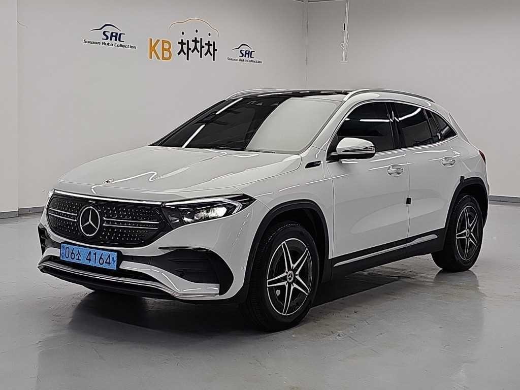 벤츠 EQA EQA H243 EQA 250 AMG 라인 이미지 2