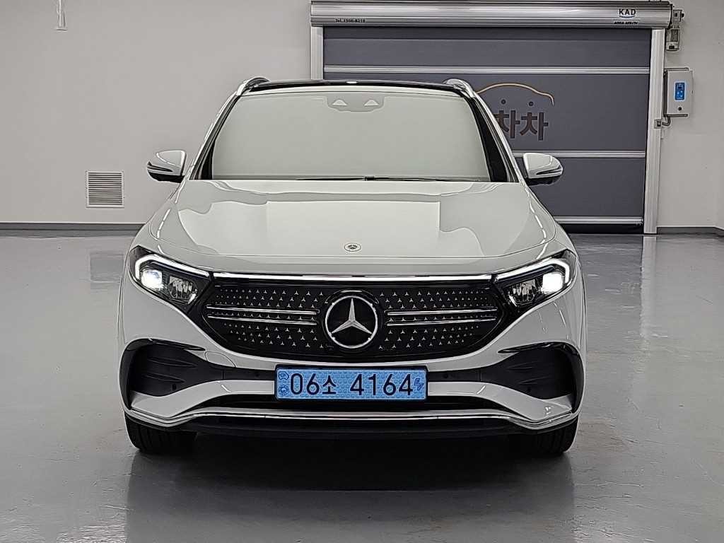 벤츠 EQA EQA H243 EQA 250 AMG 라인 이미지 3