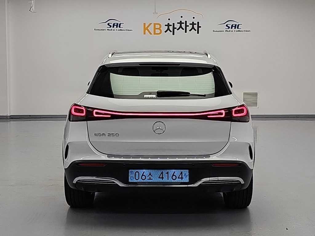 벤츠 EQA EQA H243 EQA 250 AMG 라인 이미지 4