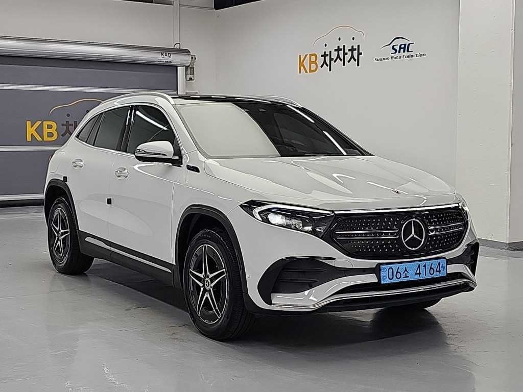 벤츠 EQA EQA H243 EQA 250 AMG 라인 이미지 5