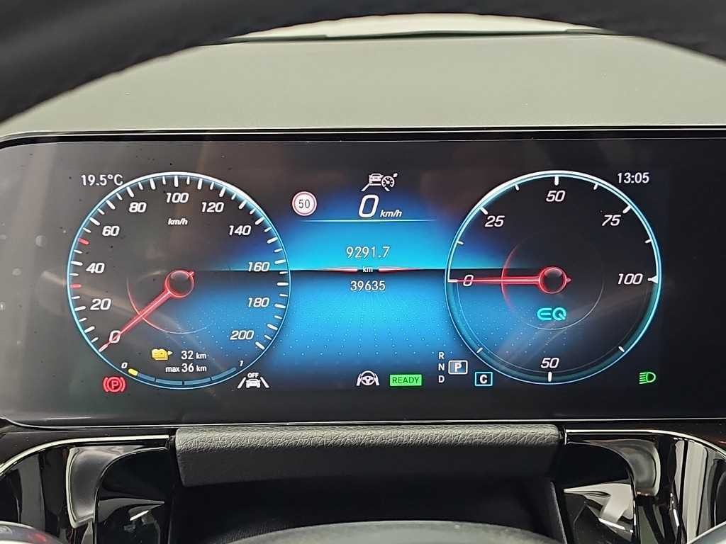 벤츠 EQA EQA H243 EQA 250 AMG 라인 이미지 7
