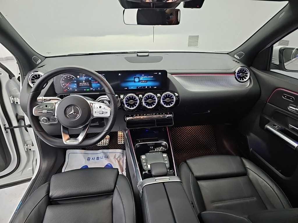 벤츠 EQA EQA H243 EQA 250 AMG 라인 이미지 8