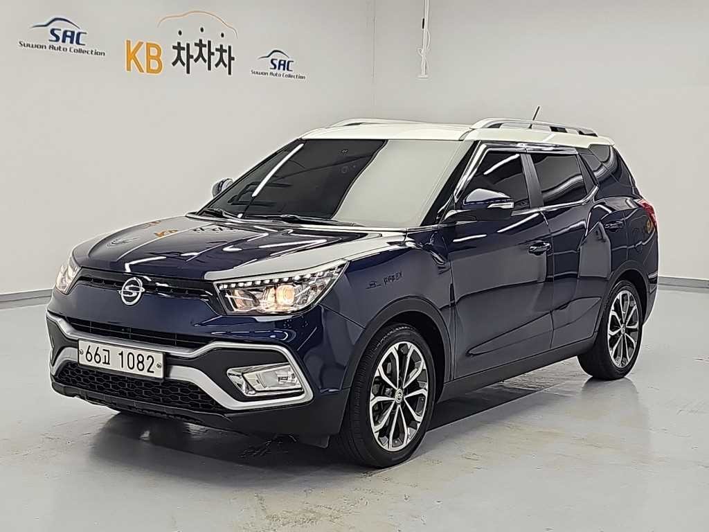 KG모빌리티(쌍용) 티볼리 티볼리 에어 2WD 가솔린 1.6 IX 이미지 1