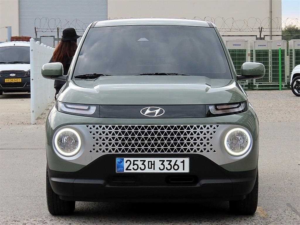 현대 캐스퍼 1.0 가솔린 디 에센셜 라이트 이미지 1