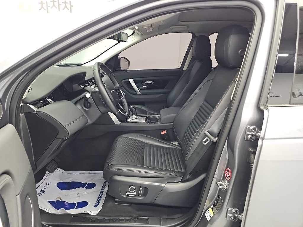 랜드로버 디스커버리 스포츠 디스커버리 스포츠 2세대 P250 SE 이미지 11
