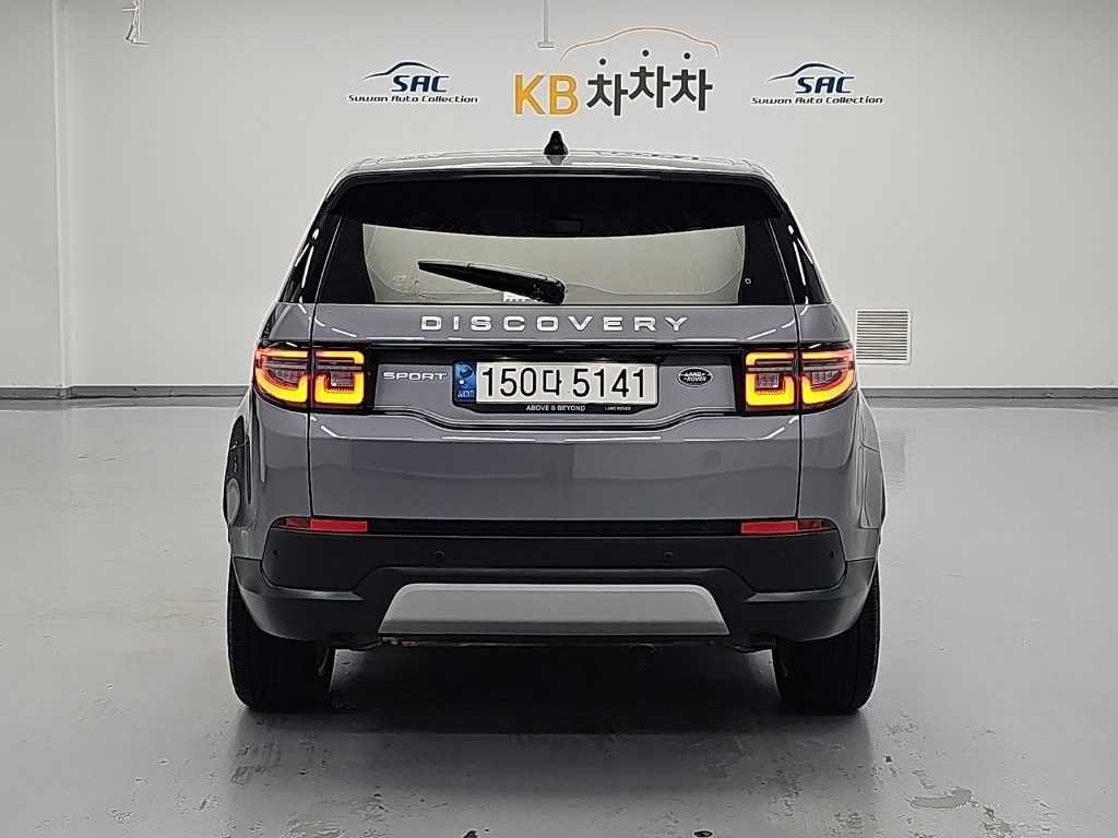 랜드로버 디스커버리 스포츠 디스커버리 스포츠 2세대 P250 SE 이미지 3