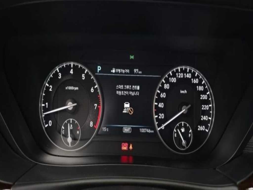 제네시스 EQ900 5.0 GDI AWD 프레스티지 이미지 10