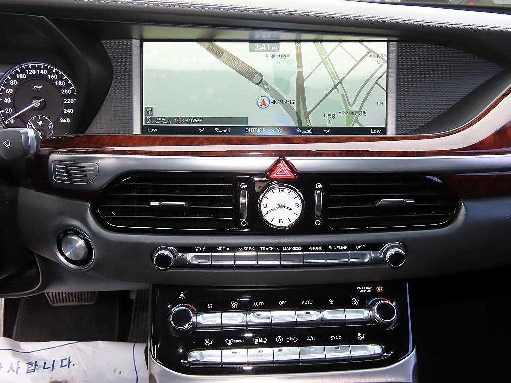 제네시스 EQ900 5.0 GDI AWD 프레스티지 이미지 14