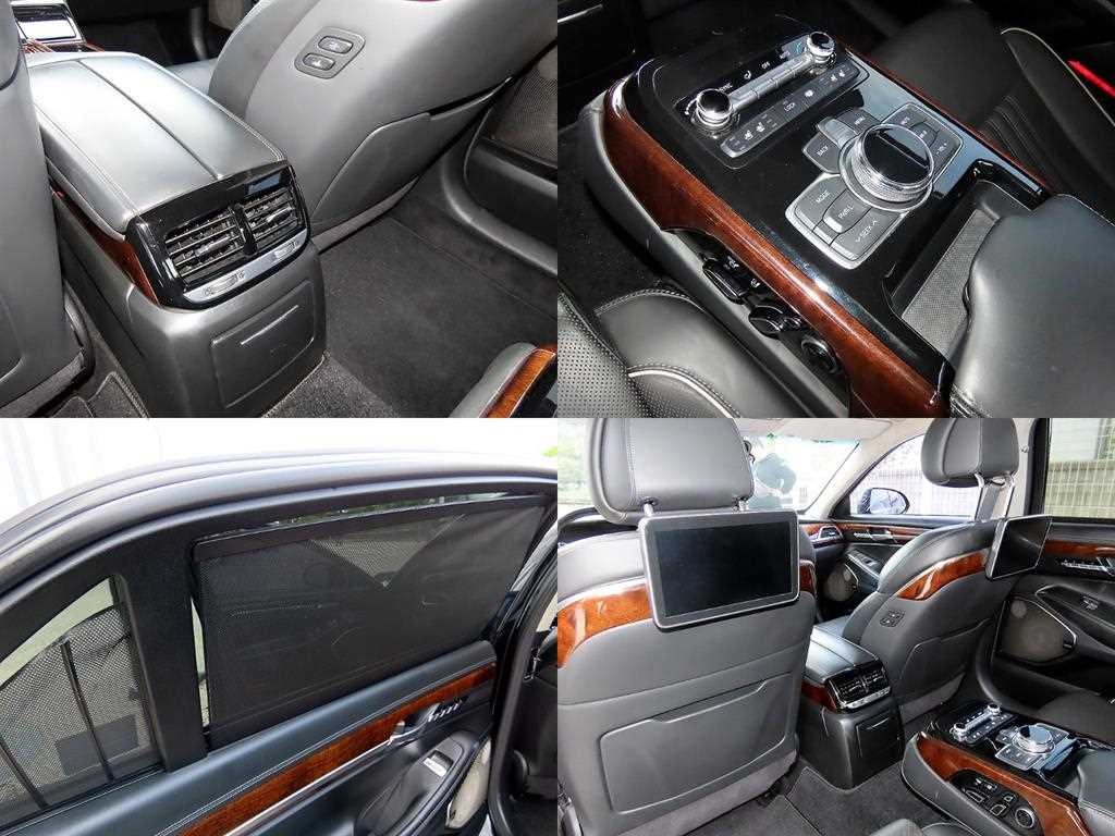 제네시스 EQ900 5.0 GDI AWD 프레스티지 이미지 17