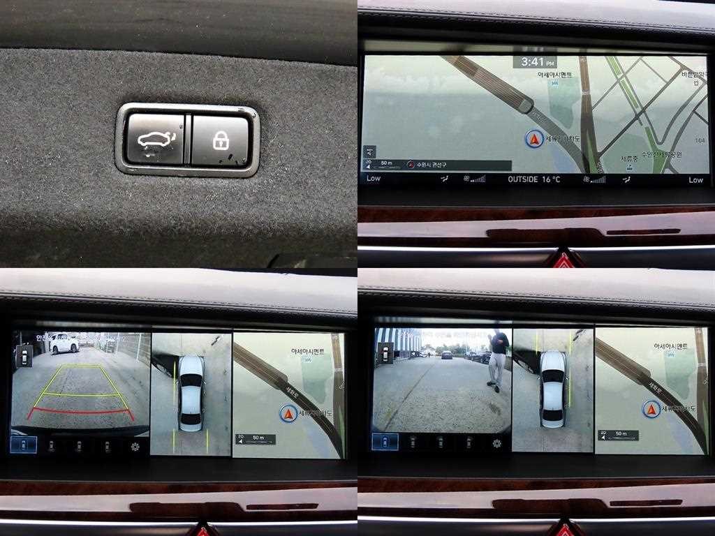 제네시스 EQ900 5.0 GDI AWD 프레스티지 이미지 18