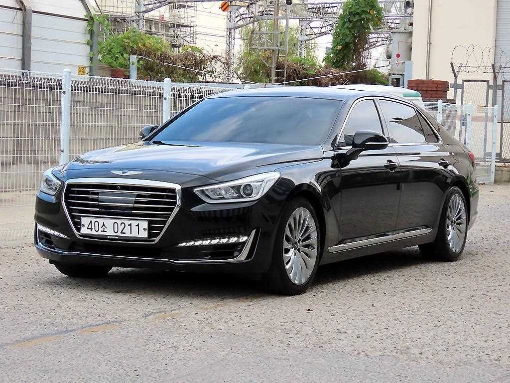 제네시스 EQ900 5.0 GDI AWD 프레스티지 이미지 2