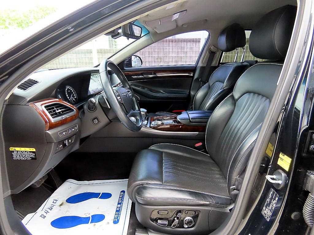 제네시스 EQ900 5.0 GDI AWD 프레스티지 이미지 5