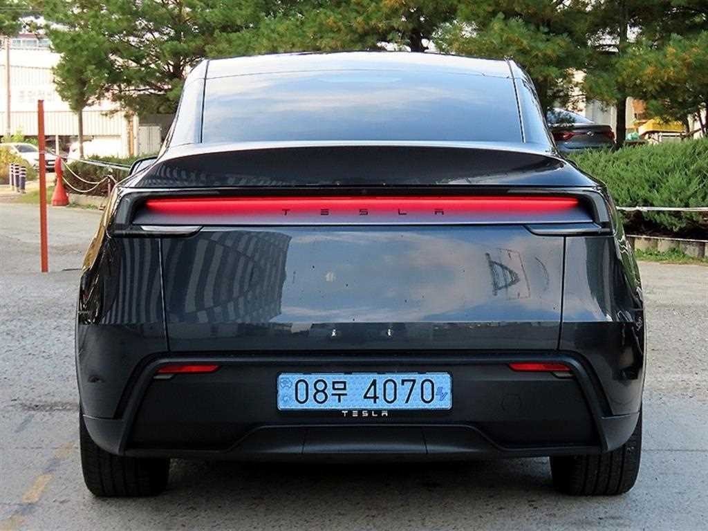 테슬라 모델 Y RWD 이미지 4