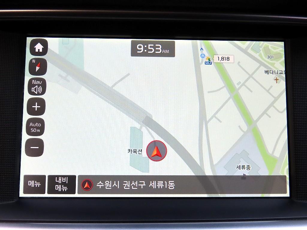 기아 K5 K5 2세대 MX 2.0 LPI 노블레스 이미지 14