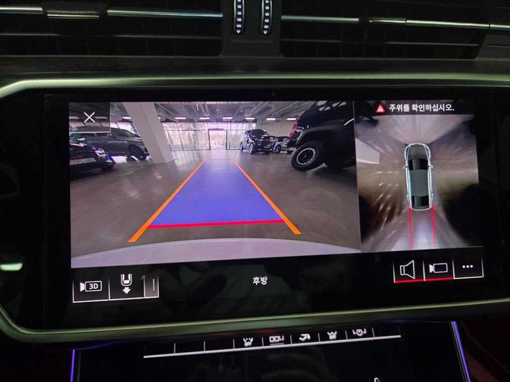 아우디 A7 A7 (4K) 55 TFSI 콰트로 프리미엄 이미지 9
