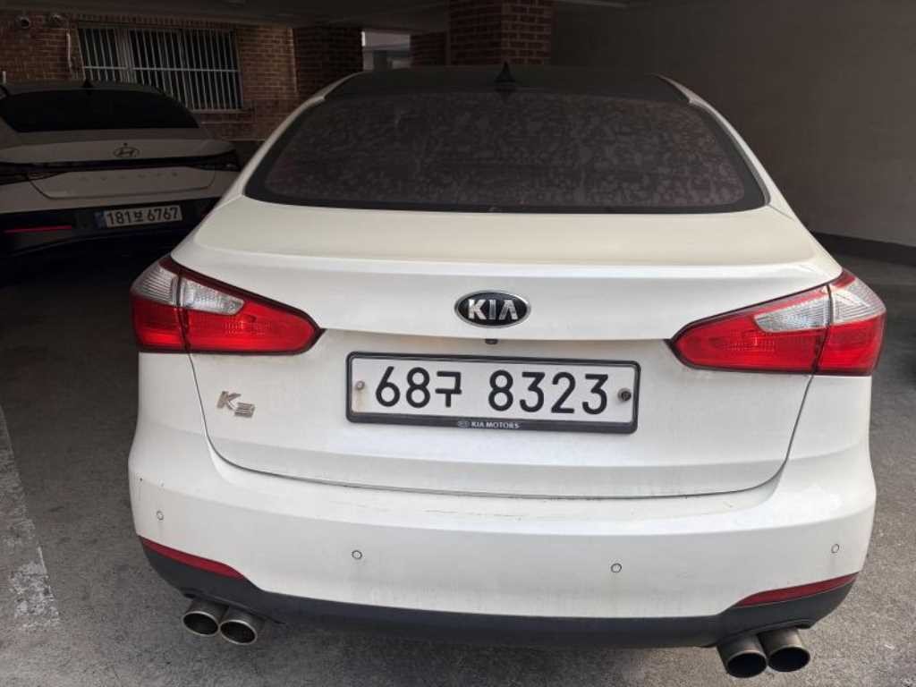 기아 K3 1.6 GDI 디럭스 이미지 4