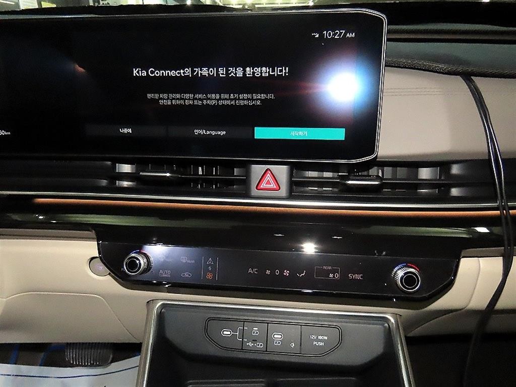 기아 카니발 더 뉴 카니발 4세대 가솔린 7인승 그래비티 이미지 11