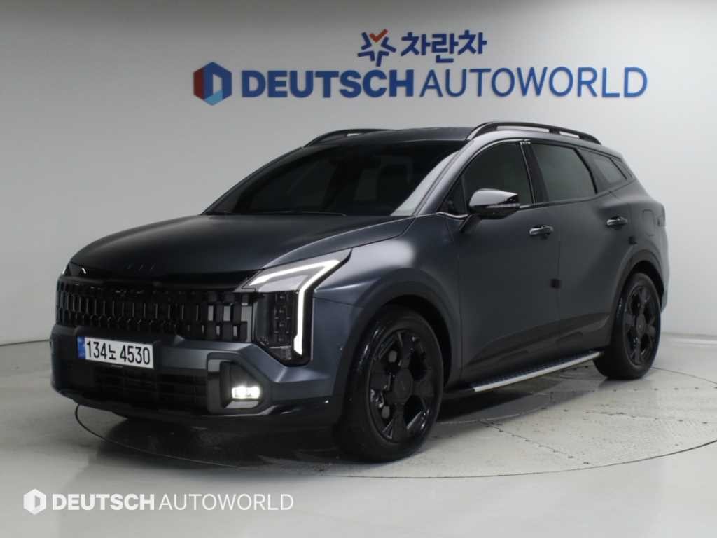 기아 스포티지 더 뉴 스포티지 5세대 하이브리드 (NQ5) 1.6 터보HEV 4WD 시그니처 이미지 1