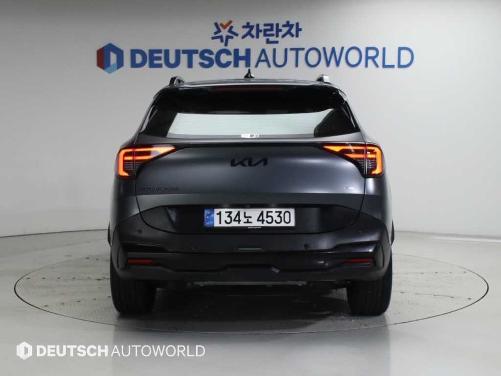 기아 스포티지 더 뉴 스포티지 5세대 하이브리드 (NQ5) 1.6 터보HEV 4WD 시그니처 이미지 4