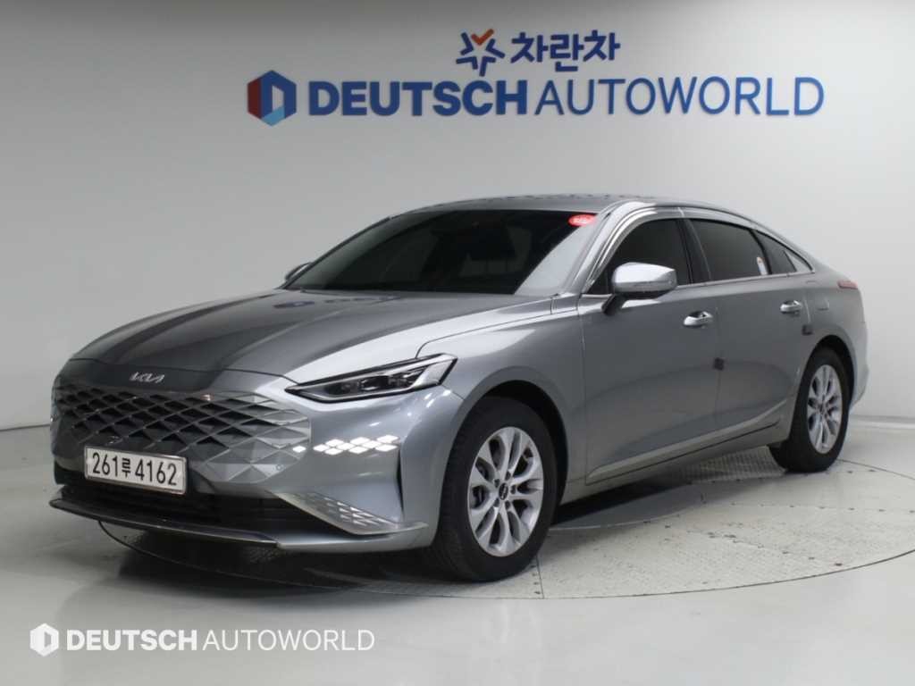 기아 K8 3.5 LPG 2WD 택시형 트렌디 이미지 1