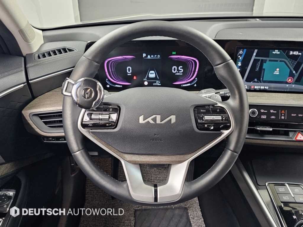 기아 K8 3.5 LPG 2WD 택시형 트렌디 이미지 13