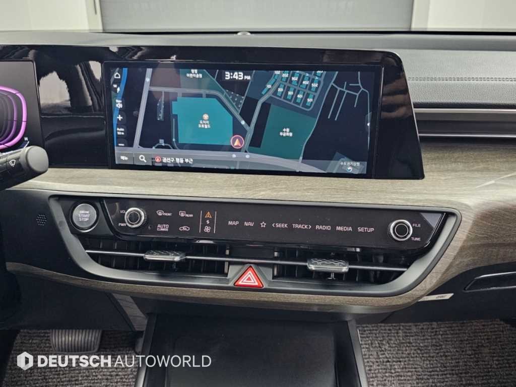 기아 K8 3.5 LPG 2WD 택시형 트렌디 이미지 14