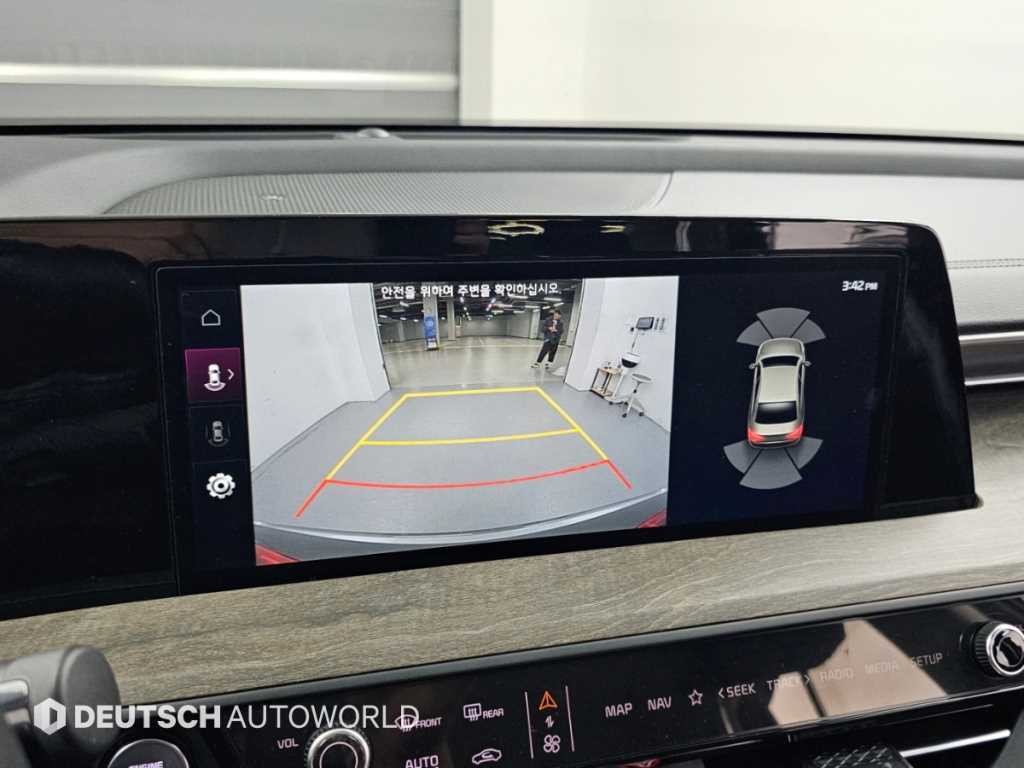 기아 K8 3.5 LPG 2WD 택시형 트렌디 이미지 15