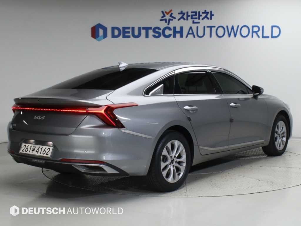 기아 K8 3.5 LPG 2WD 택시형 트렌디 이미지 2